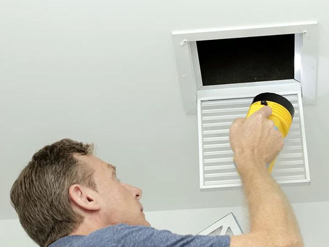 Dryer Vent Cleaning South Miami